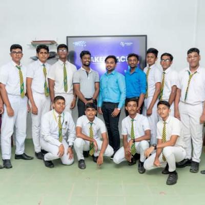 Dream space  robotics seminar